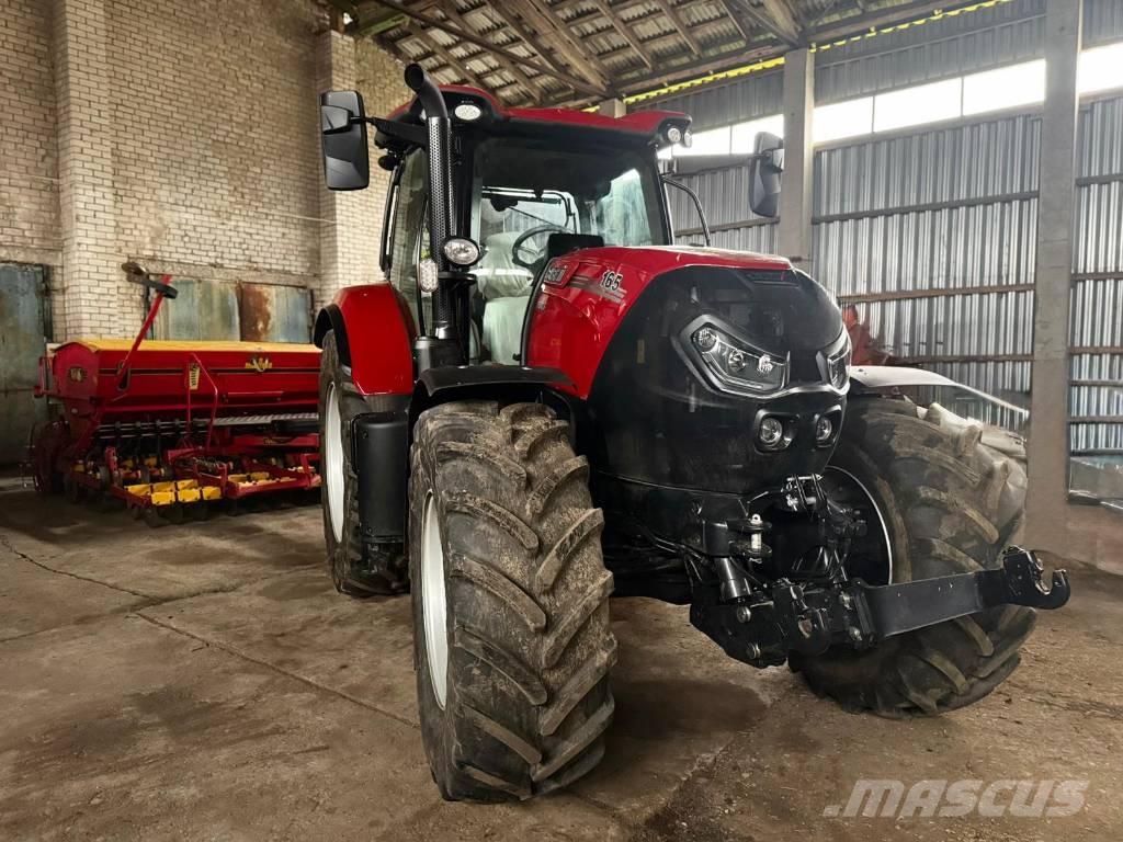 Case IH Puma 165 Tractores