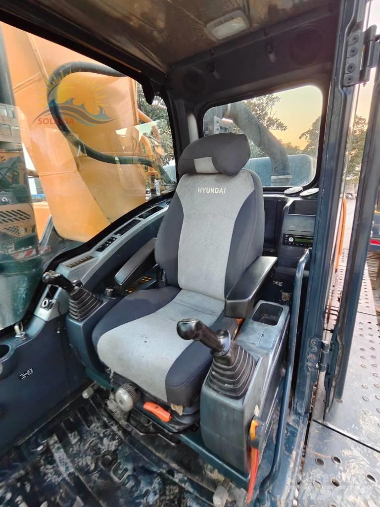 Hyundai 520L-9VS Excavadoras de cadenas