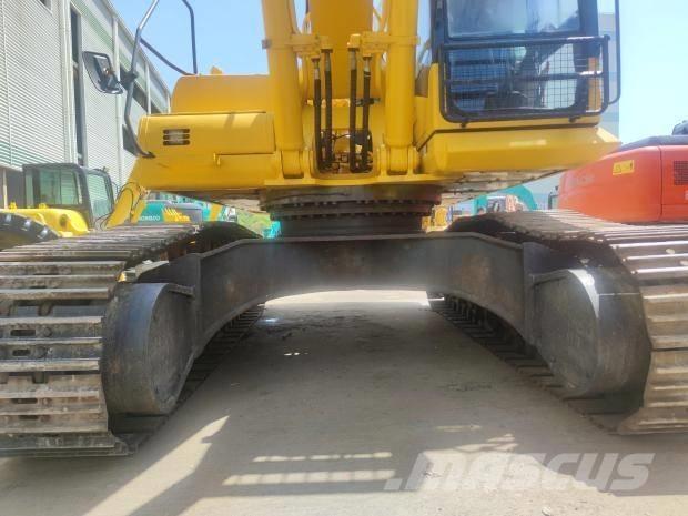 Komatsu PC 400-7 Excavadoras de cadenas
