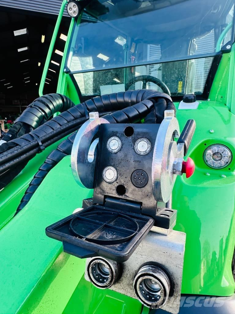 Avant 650 i Cargadoras multifunción