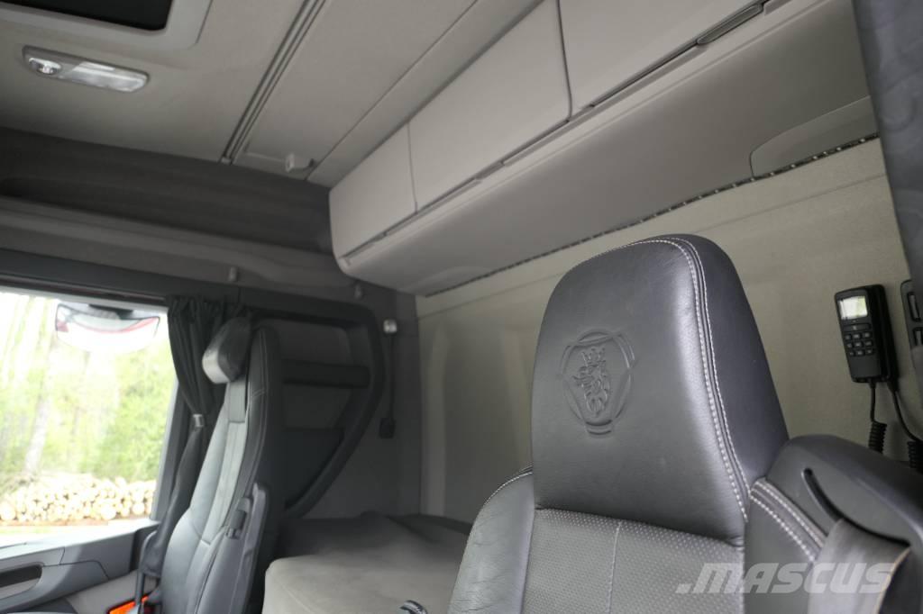 Scania R500B6x2*4NB Camiones polibrazo