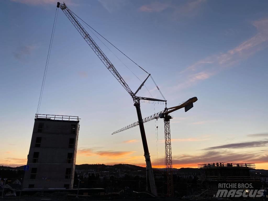 Demag AC 350-6 Grúas todo terreno
