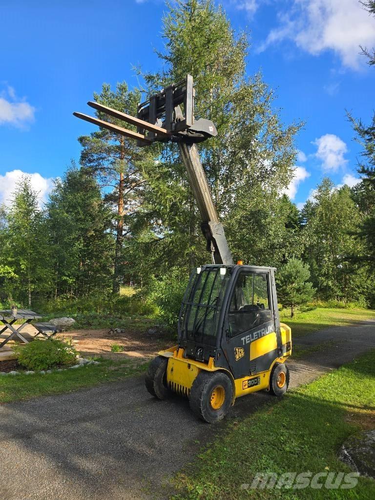 JCB TLT 30 D Carretillas telescópicas