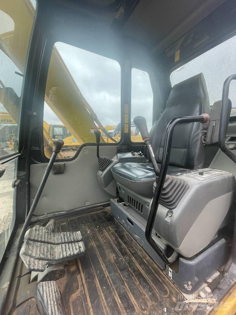 Komatsu PC 60 Excavadoras de cadenas
