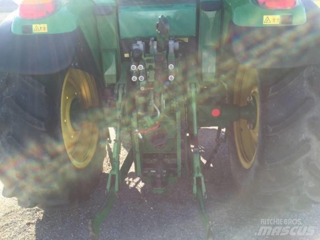John Deere 6420 S Tractores