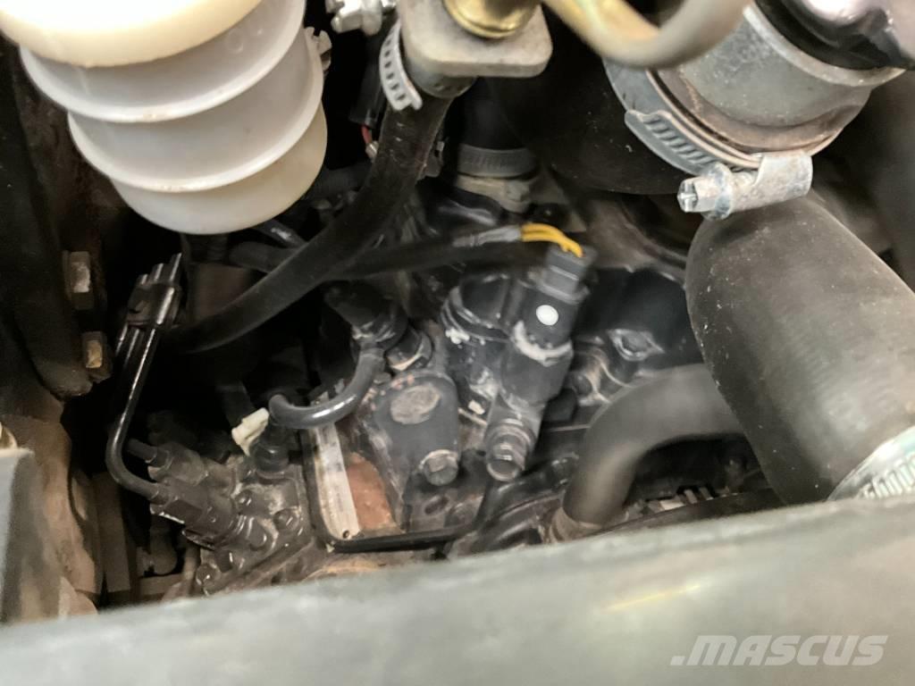 JCB 8018 Mini excavadoras < 7t