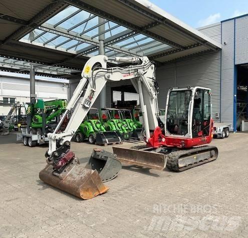 Takeuchi TB 370 Excavadoras 7t - 12t