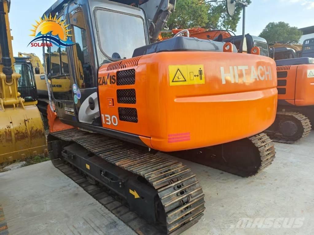 Hitachi ZX 130 Excavadoras de cadenas