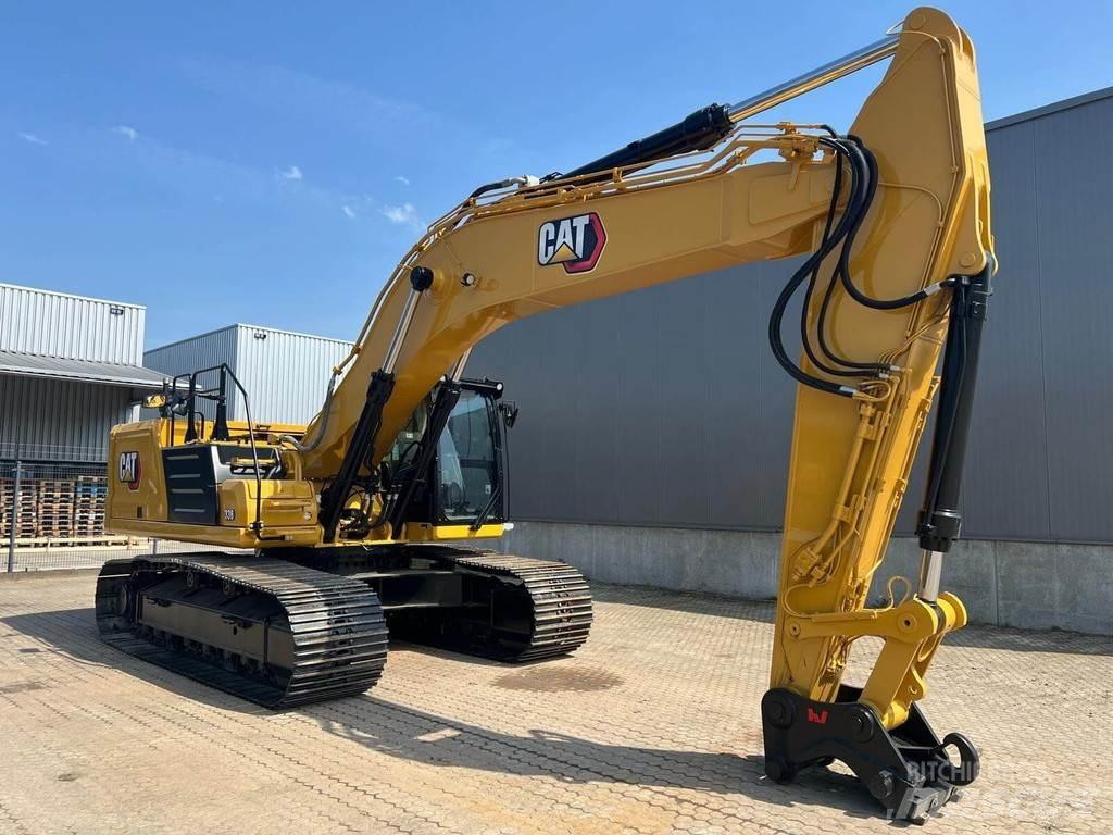 CAT 336-07 Excavadoras de cadenas