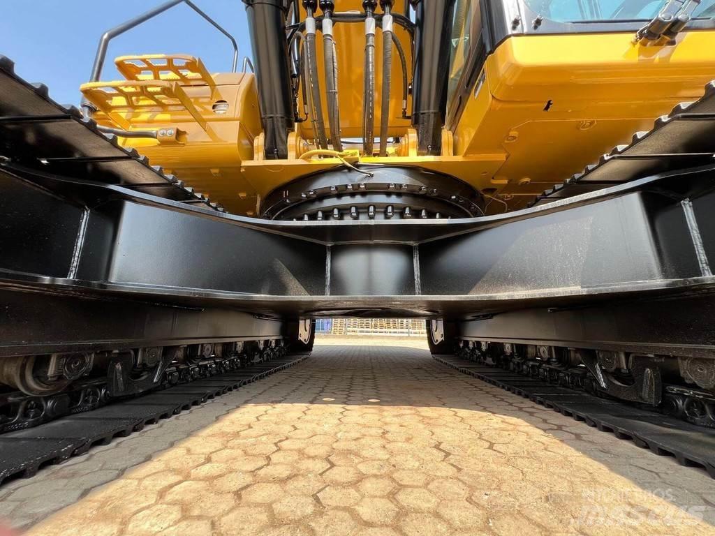 CAT 336-07 Excavadoras de cadenas