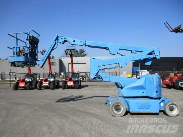 JLG E 400 AJP (848) Plataforma de trabajo articulada