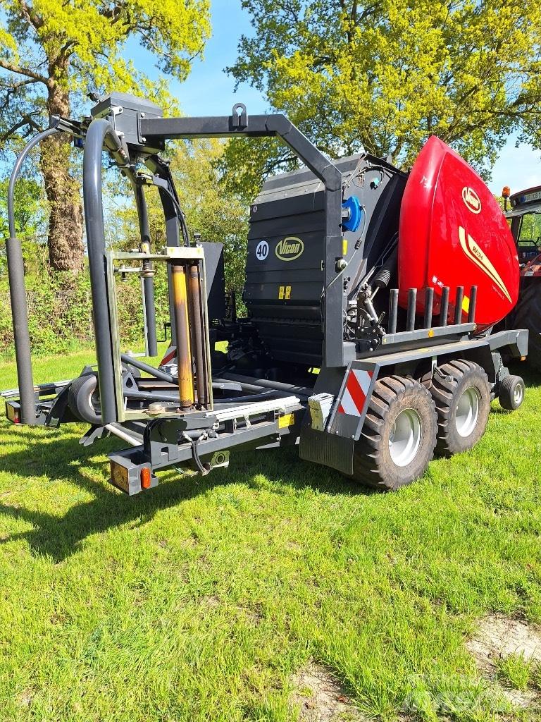 Vicon RV5216 Rotoempacadoras