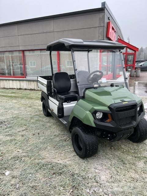 Yamaha * SÅLD* UMX Todoterrenos