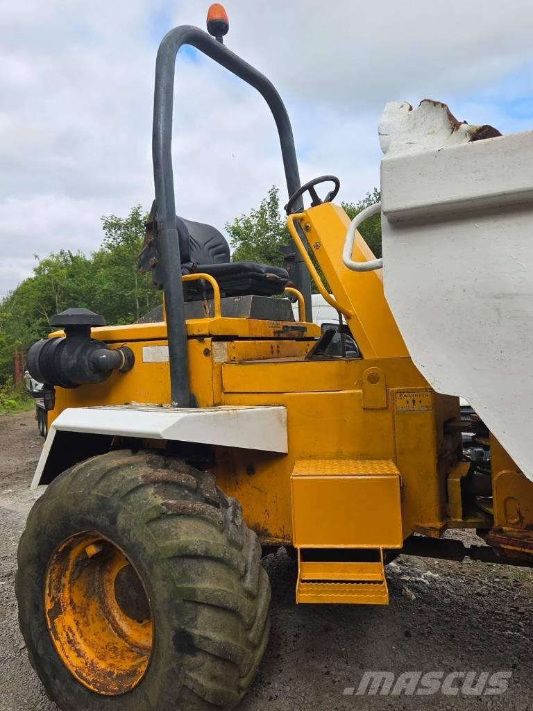 Barford SX 9000 Dúmpers de obra