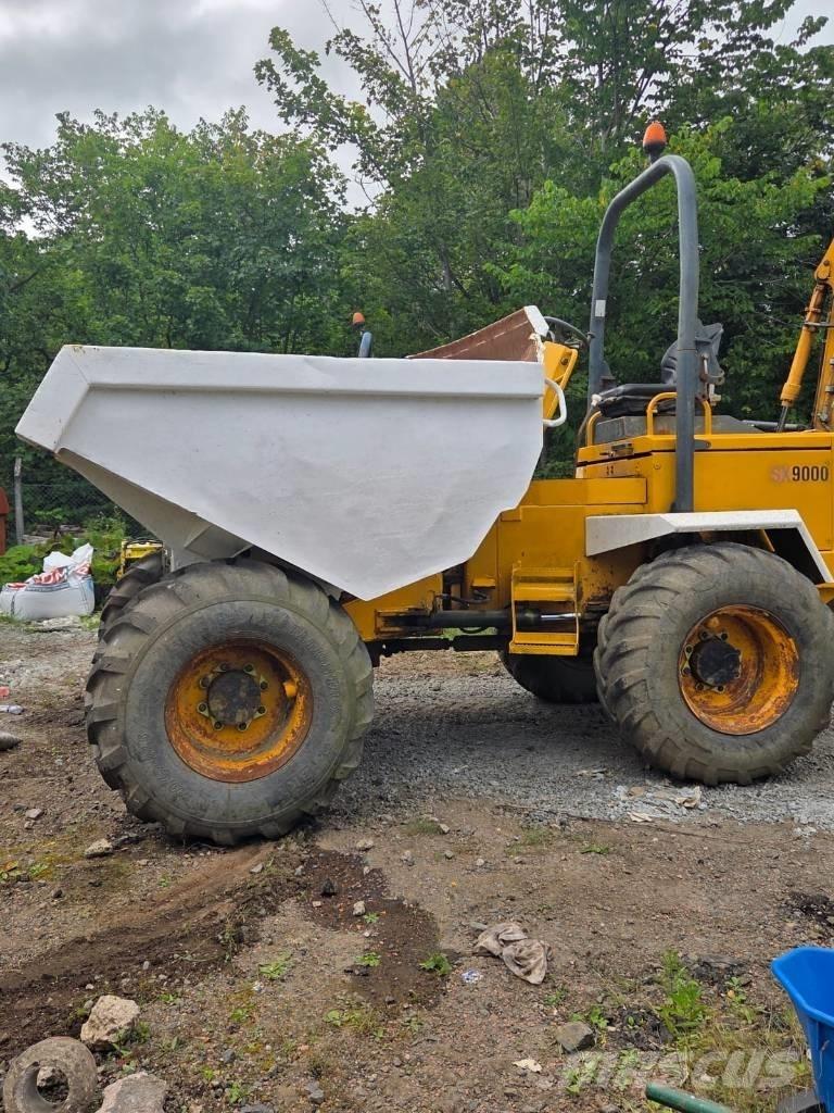 Barford SX 9000 Dúmpers de obra