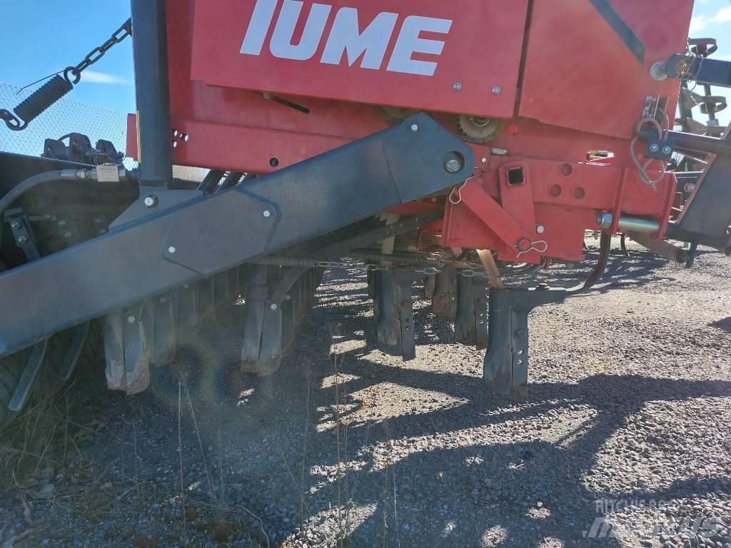 Tume HKL3000 JC Sembradoras combinadas