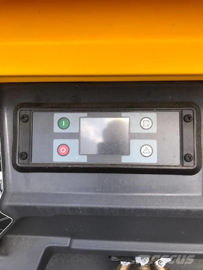 Atlas Copco XAS 88-7 Compresores
