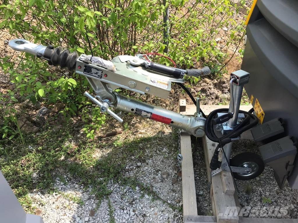 Atlas Copco XAS 88-7 Compresores