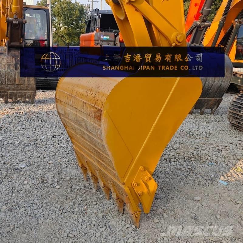 CAT 326 D Excavadoras de cadenas