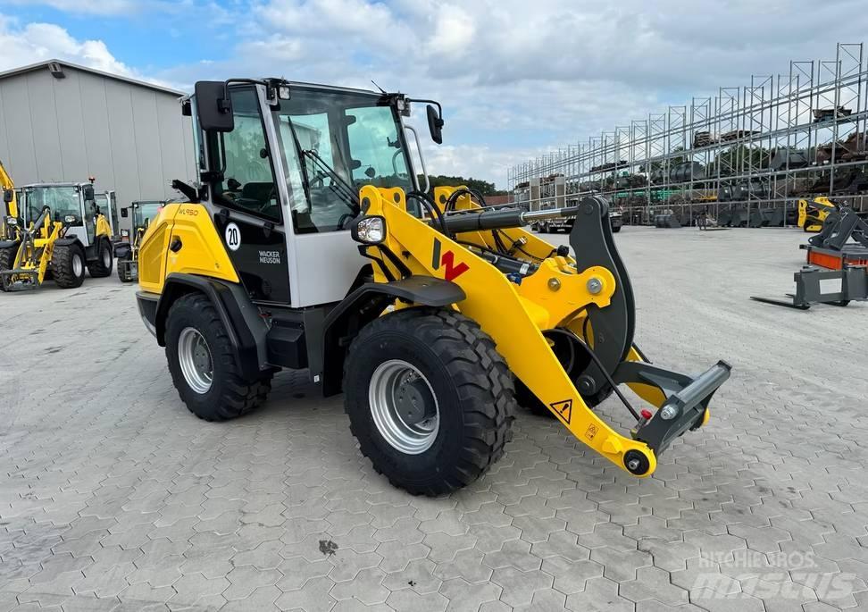 Wacker Neuson WL 950 Cargadoras sobre ruedas