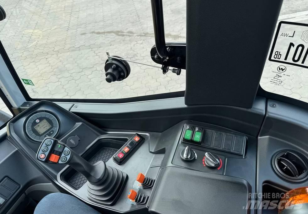 Wacker Neuson WL 950 Cargadoras sobre ruedas