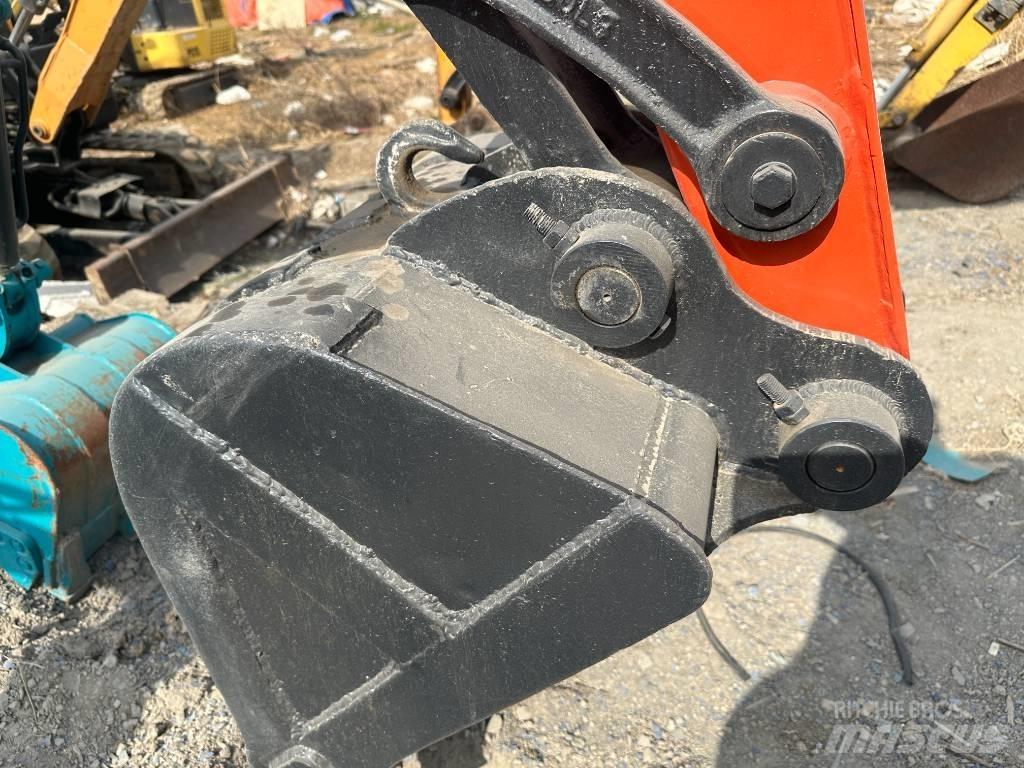 Kubota U35 Mini excavadoras < 7t