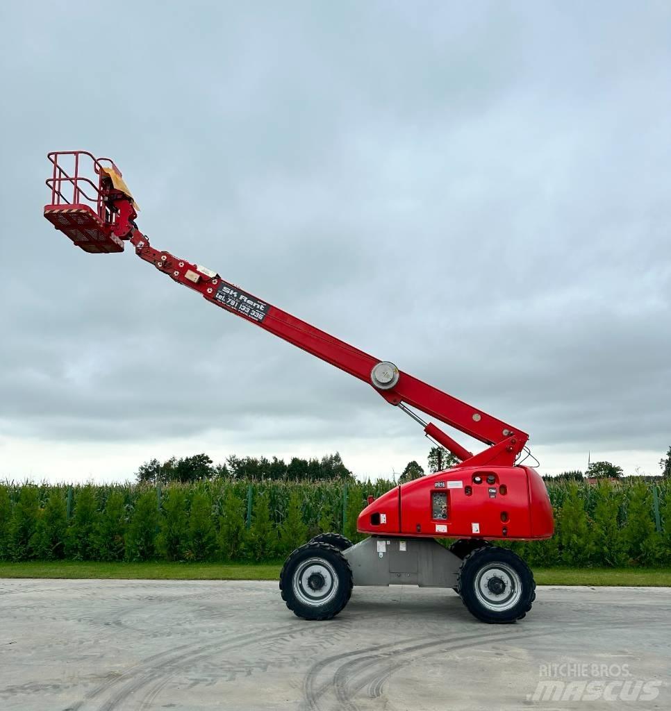 Haulotte H 21 TX Plataformas de trabajo telescópica