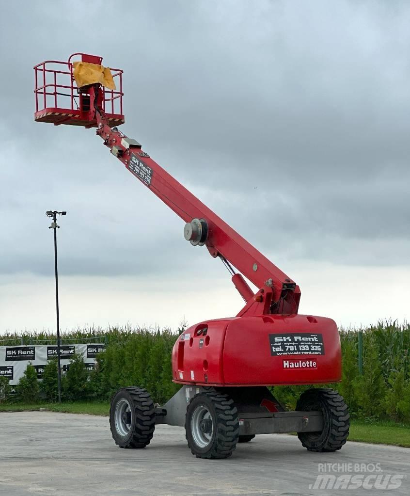 Haulotte H 21 TX Plataformas de trabajo telescópica