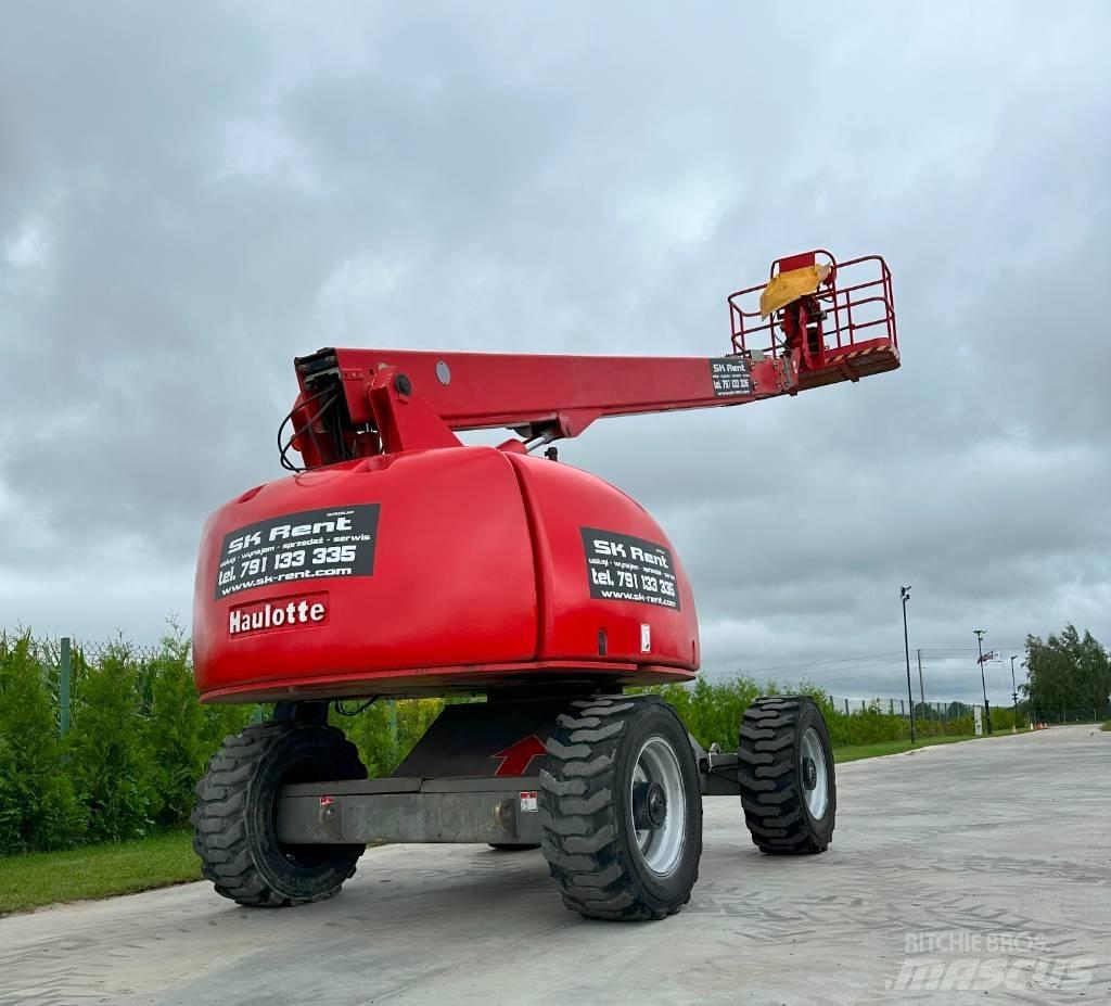 Haulotte H 21 TX Plataformas de trabajo telescópica