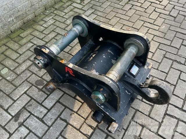 Hitachi ZX 330 LC H Enganches rápidos