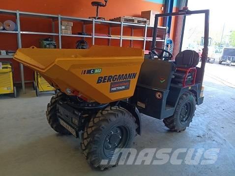 Bergmann C802e/A Dúmpers articulados