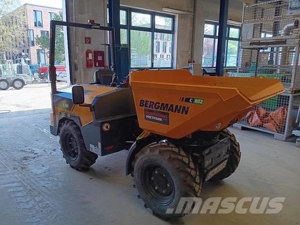 Bergmann C802e/A Dúmpers articulados