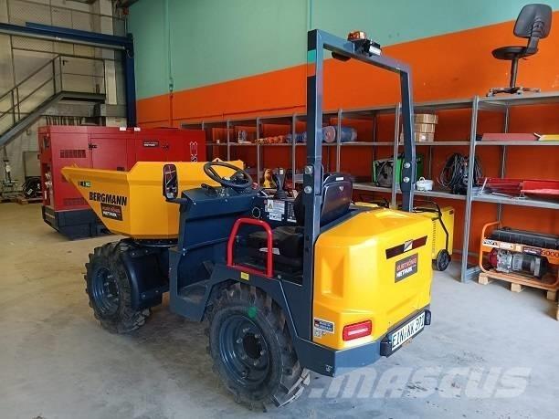 Bergmann C802e/A Dúmpers articulados
