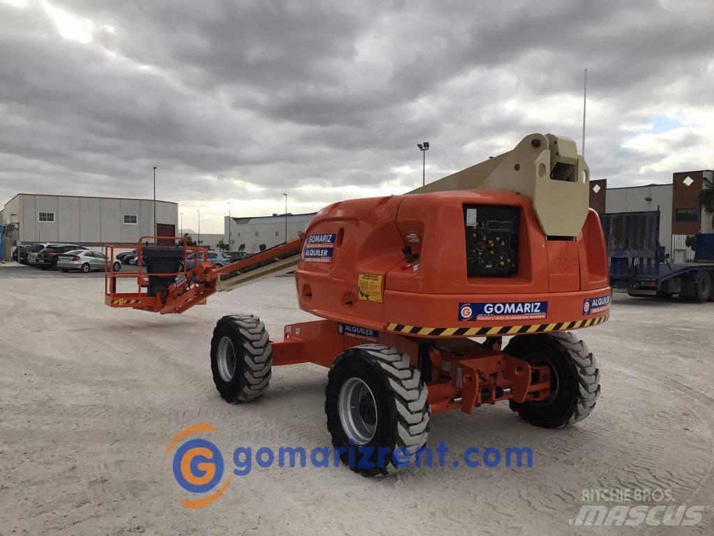 JLG 460 SJ Plataforma de trabajo articulada
