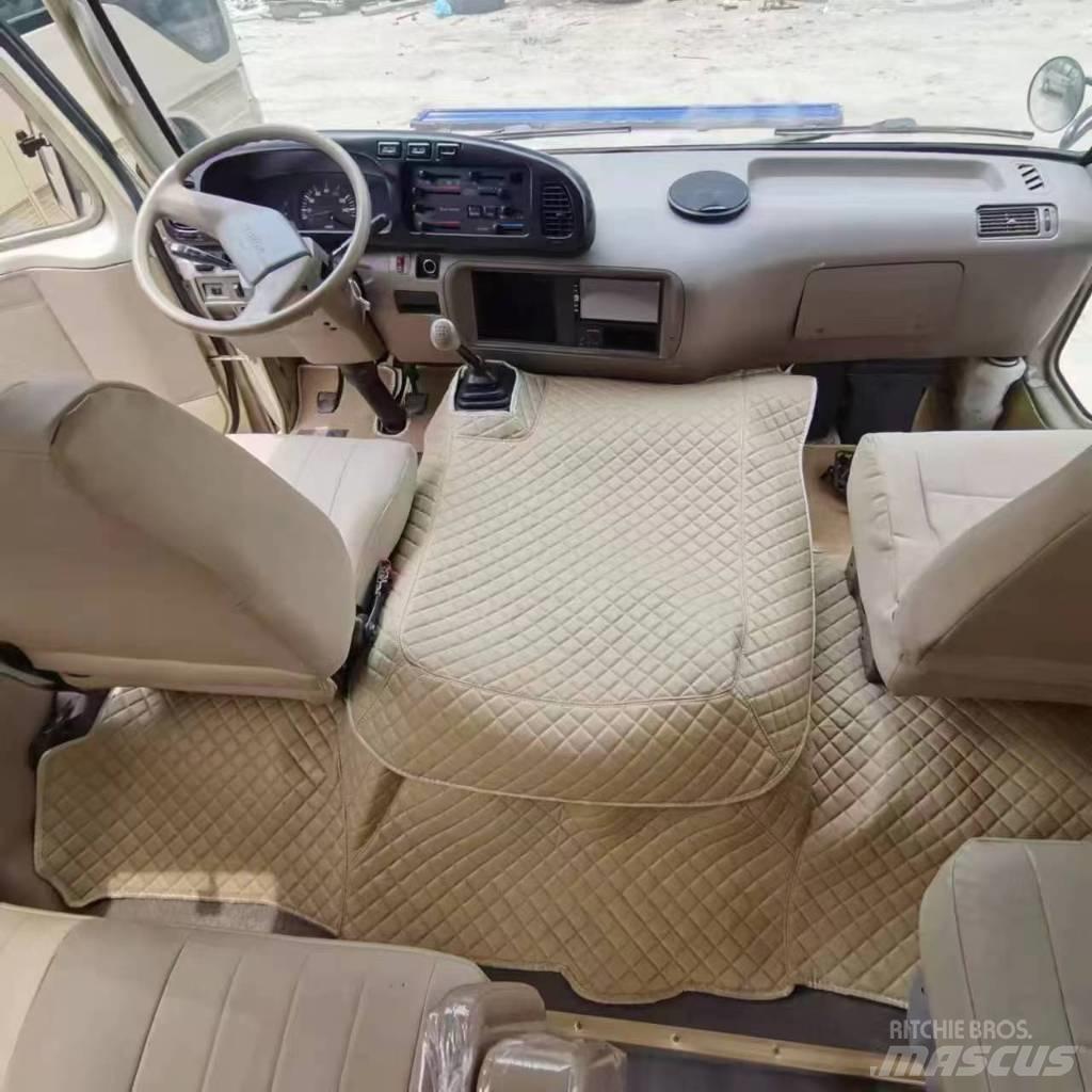 Toyota Coaster Bus Mini autobuses