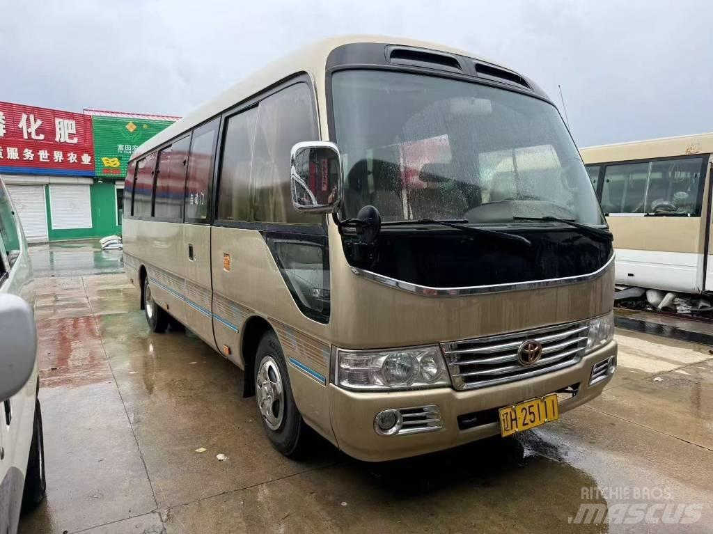 Toyota Coaster Bus Mini autobuses