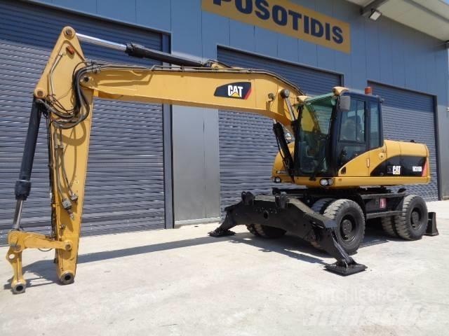 CAT M 318 D Excavadoras de ruedas