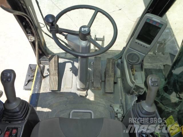 CAT M 318 D Excavadoras de ruedas