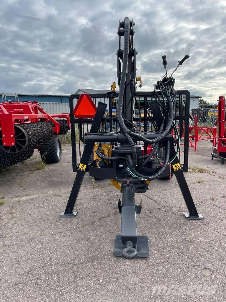 Mowi 850 P31T Agricultura - Otros