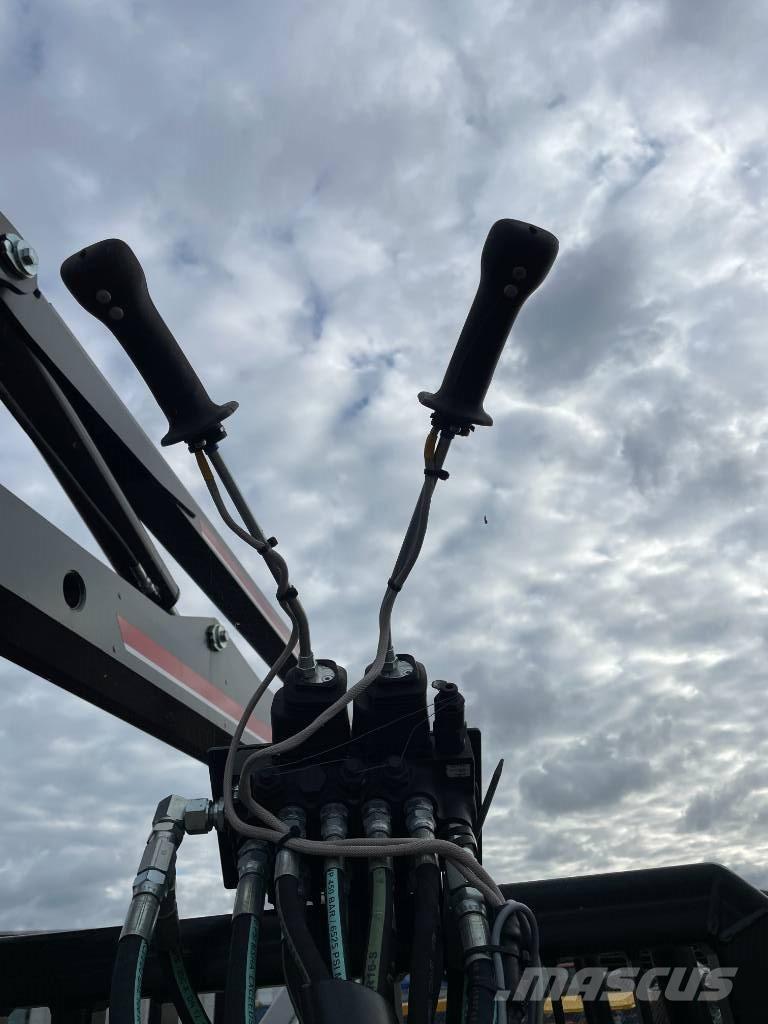 Mowi 850 P31T Agricultura - Otros