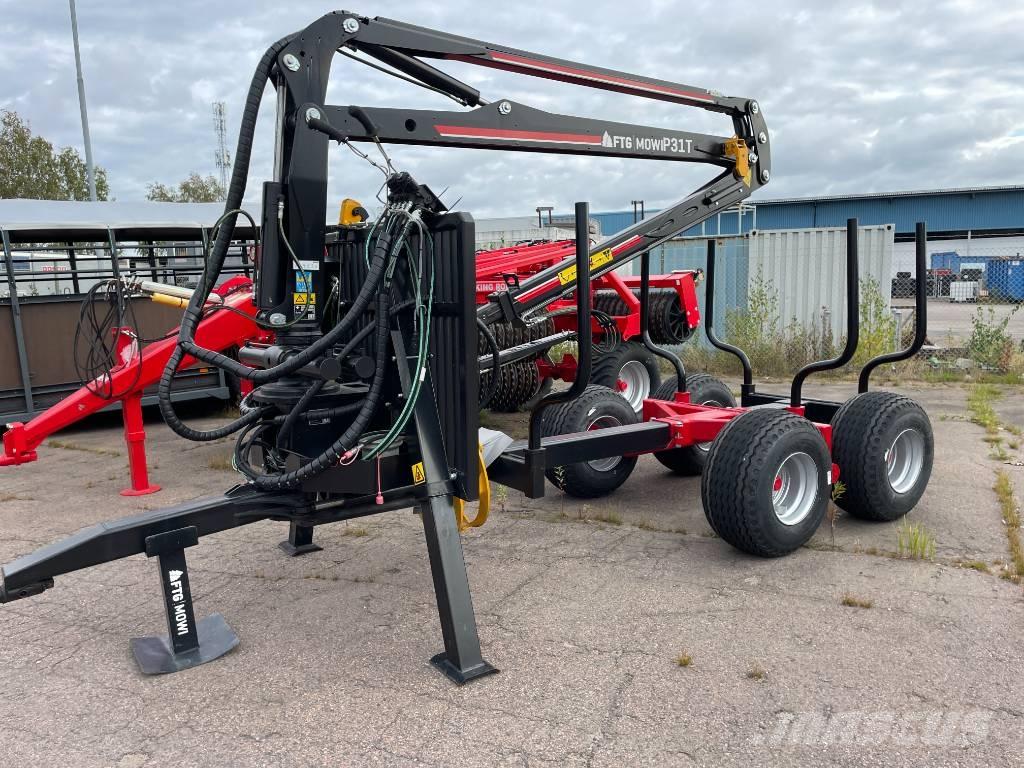 Mowi 850 P31T Agricultura - Otros