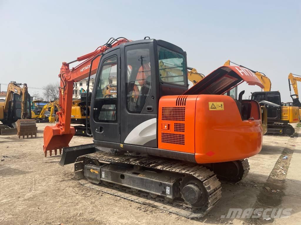 Hitachi ZX 70 Excavadoras 7t - 12t
