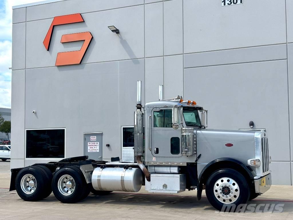 Peterbilt 388 Cabezas tractoras