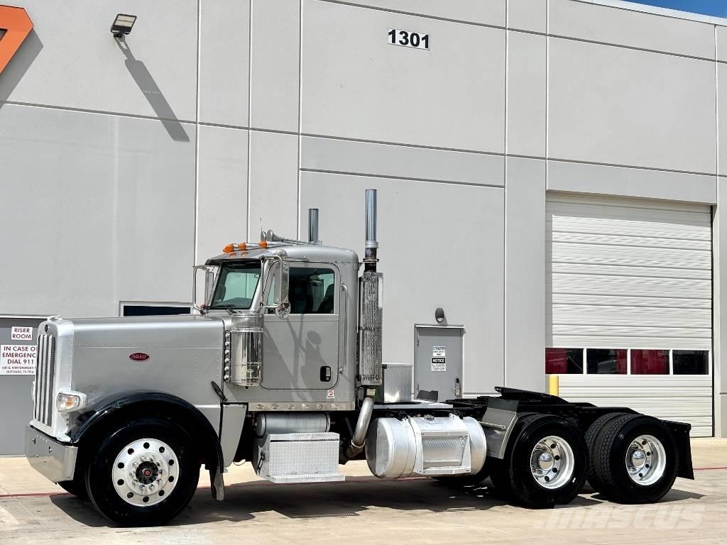 Peterbilt 388 Cabezas tractoras