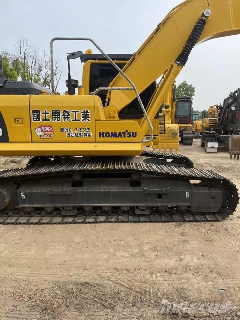 Komatsu pc200-8 Excavadoras de cadenas