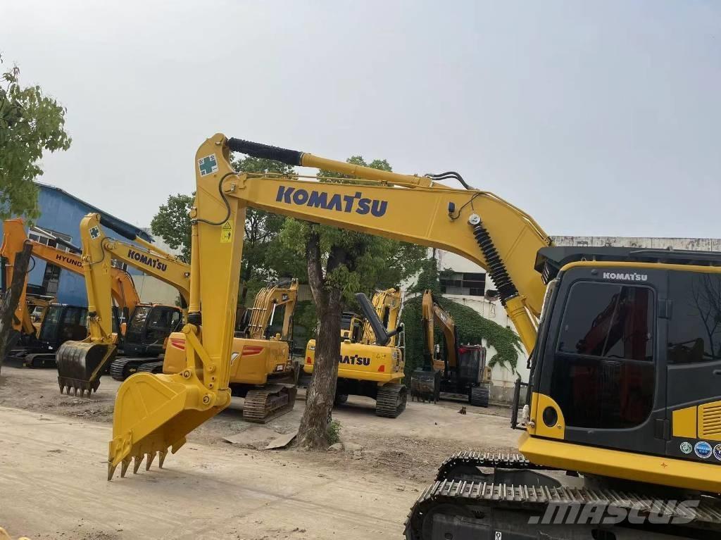 Komatsu pc200-8 Excavadoras de cadenas