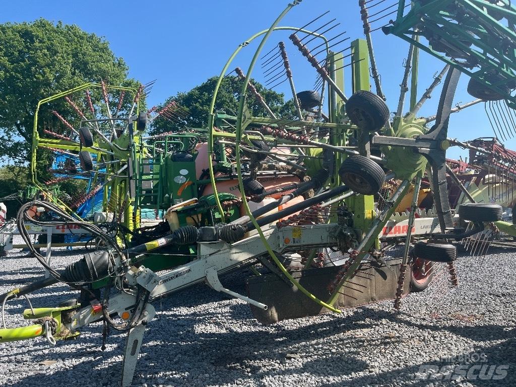 CLAAS Liner 2800 Rastrillos y henificadores