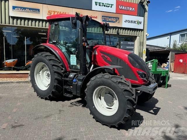 Valtra A 115 MH4 Tractores