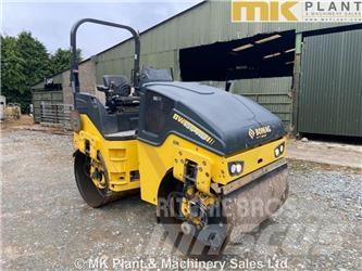 Bomag BW 135 AD-5 Rodillos de doble tambor