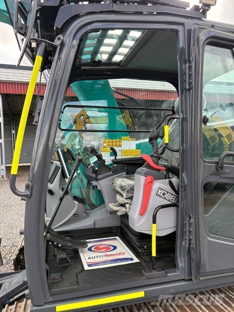 Kobelco SK75SR-7 Excavadoras 7t - 12t